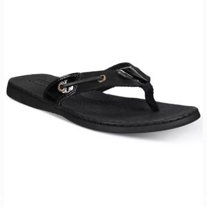 Sperry Seafish Flip Flop Sandal